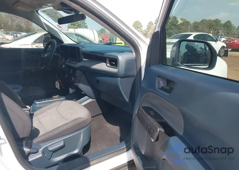 2024 Ford Maverick Xlt z USA, uszkodzony, nr VIN 3FTTW8H9XRRB03873